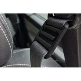 Emniyet Kemeri Boyun Koruyucu Sabitleyici Aparat - Konforlu Sürüş İçin Kemer Ayarlayıcı Toka