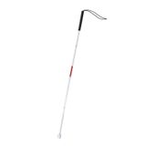 EMO Görme Engelliler Için Beyaz Baston - 135 Cm - 5 Parçalı