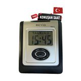 EMO Türkçe Konuşan Masa Saati