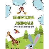 EMOCIONS ANIMALS: Pinta les emocions