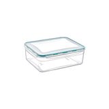 Emofom Fresh Box 5500 ml Hava Geçirmez & Sıvı Sızdırmaz Saklama Kabı & Çok Amaçlı Kutu