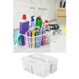 Emofom Kulplu Düzenleyici 7300 ml Mutfak & Banyo Organizeri Dolap Içi Düzenleyici