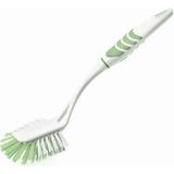 Emofom Lüks Bulaşık Fırçası - Beyaz
