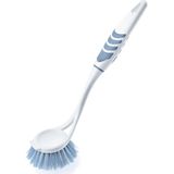 Emofom Softon Lavabo Fırçası Çok Amaçlı Temizlik Fırçası - Beyaz