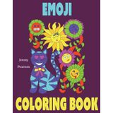 Emoji Coloring Book