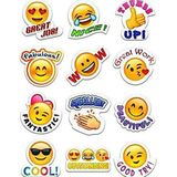 Emoji Sticker Telefon Laptop Notebook Tablet Defter Matara Stiker Etiket ST1543