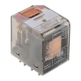 Emokon Elektrik 230 Vac 2 C/o 12A End. Röle
