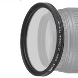 Emolux 62 mm DLP CPL Filtre