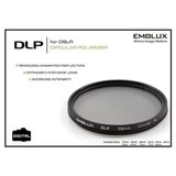 Emolux 77 mm DLP CPL Filtre