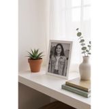 Emores Ahşap Resim Çerçevesi 4'lü Set Halinde 15 x 20 cm boyutunda