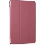 Emos Avm Samsung Galaxy X610 Tab S9 Fe Plus 12.4 Kılıf Tablet Smart Kılıf - Pembe