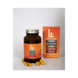 Emotinoc Curcumin, Resveratrol, Quercetin, C Vitamini, Yeşil Çay