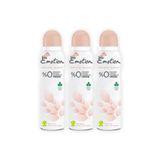 Emotion 3x150 ml Natural Bloom Kadın Deodorant