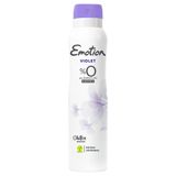 Emotion Deodorant Sprey Violet 150 Ml (4'Li Paket)