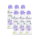 Emotion Detox Floral 6x150 ml Kadın Deodorant