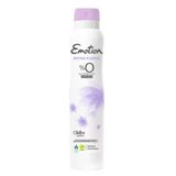 Emotion Detox Floral Kadın Vegan Deodorant 200 Ml (3 Adet)