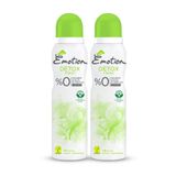 Emotion Detox Fresh 2x150 ml Kadın Deodorant