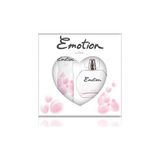 Emotion Edt Kadın Parfüm, 50 ml & Deodorant, 150 ml - 01 - Beyaz - Option-1
