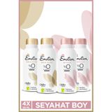 Emotion Gold Bliss & Joyous Seyahat Boy Kadın Deodorant Seti 4x90 Ml