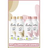 Emotion Gold Bliss & Joyous Vegan Kadın Alüminyumsuz Deodorant Seti 4x90 Ml