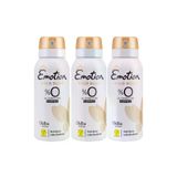 Emotion Gold Bliss Seyahat Boy Deodorant Emotion Gold Bliss Seyahat Boy Deodorant 3 x 90 ml