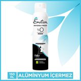 Emotion Invisible Fresh Kadın Alüminyumsuz Vegan Deodorant 150 Ml