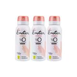 Emotion Joyous Seyahat Boy Deodorant Emotion Joyous Seyahat Boy Deodorant 3 x 90 ml