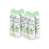 Emotion Natural Breeze Kadın 6x150 ml Deodorant Sprey