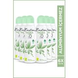 Emotion Natural Breeze Kadın Deodorant 6X150ml