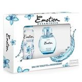 Emotion Ocean Fresh 50 ml Kadın Deodorant