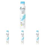 Emotion Ocean Fresh Kadın Deodorant 200 ml (4 paketi)