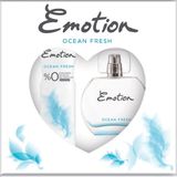 Emotion Ocean Fresh Kadın Parfüm 50 ml & Deodorant 150 ml Hediyelik Seti Ferah Koku