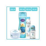 Emotion Ocean Fresh Kadın Sprey Deodorant 150 ML + Rol-On 50 ML + Arko Soft Touch Bakım Kremi 250 ML + Duru Lotus Çiçeği Duş Jeli 450 ML