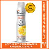 Emotion Serum-Boost Cilt Tonu Eşitleyici Kadın Deodorant Sprey 150 ml