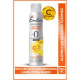 Emotion Serum Boost Cilt Tonu Eşitleyici Kadın Sprey Deodorant Alüminyum&Alkol İçermez 150 Ml