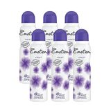 Emotion Violet 150 ML x 6 Adet Kadın Sprey Deodorant