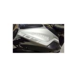 EMOTO REKLAM YAMAHA MT-07 MOTOR DEPO STICKER ŞERİT - BEYAZ