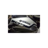 EMOTO REKLAM YAMAHA MT-07 MOTOR DEPO STICKER ŞERİT - SİYAH