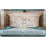 Emozioni In Toscana Katı Sabun 250 gr (Acque Termal)