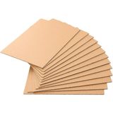 Empa 100X70CM 3mm Oluklu Mukavva Karton 12LI Paket - Oluklu Karton - Proje Kartonu