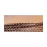 Empa 100X70CM 3mm Oluklu Mukavva Karton 20LI Paket - Oluklu Karton - Proje Kartonu