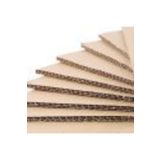 EMPA 100x70cm 50adet 6mm Oluklu Mukavva Karton Maket Kartonu - Ödev Kartonu - Tuval Kartonu