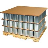 Empa 120X100CM 3mm Oluklu Mukavva Karton 10'lu Paket