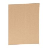 Empa 22 x 32 CM 6mm 24'lü Paket Oluklu Mukavva Karton - Hobi Kartonu - Maket Kartonu