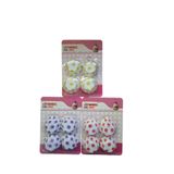 EMPA A V M 1 Paket (60 Adet) Mini Kek Kapsülü Muffin Tartolet Kalıbı Kağıdı Renkler Farklılık Gösterebilir.