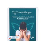 Empathique Migren ve Ağrı Rahatlatıcı Kompres Bant (Migraine-Pain Relief Band)