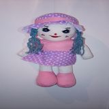 Empati Shop Oyuncak Bez Bebek - Renkli