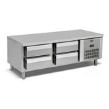 Empero Emp.240.70.02-S Deep Freeze Set Altı 2400*700*650