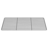 Empero EMP.3.650530 GN 2/1 65x53 cm AISI 304 Paslanmaz Krom Tel Izgara