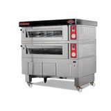Empero EMP.3545-6 Tek Katlı 165x144x43 cm Elektrikli Modüler Fırın